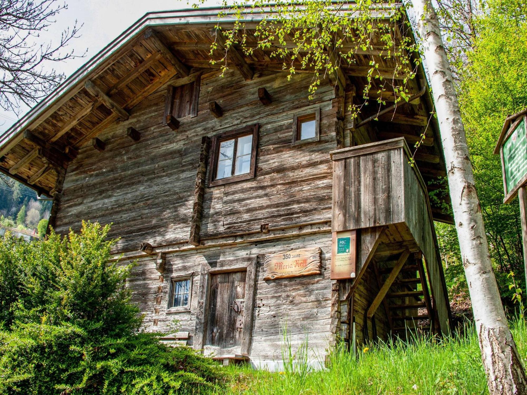 Lovely Apartment In Hainzenberg Next To Forest Exteriér fotografie